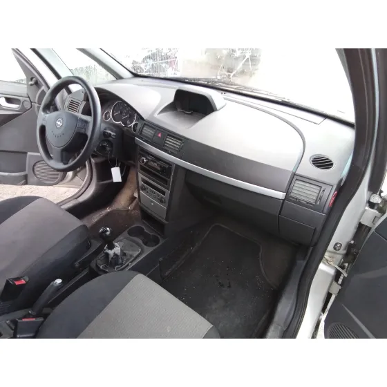 OPEL MERIVA '2005 1.7 16V CDTI PLATA