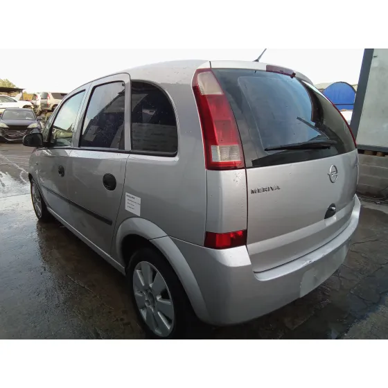 OPEL MERIVA '2005 1.7 16V CDTI PLATA