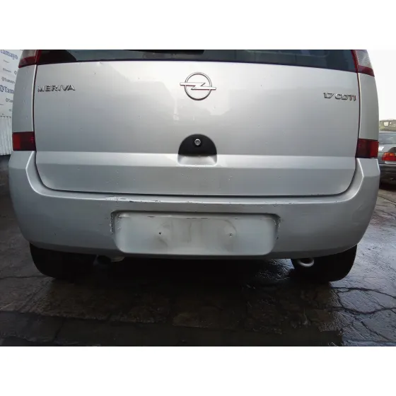 OPEL MERIVA '2005 1.7 16V CDTI PLATA