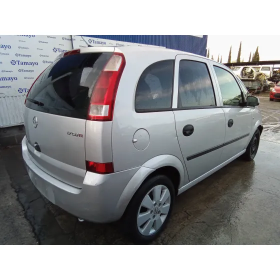 OPEL MERIVA '2005 1.7 16V CDTI PLATA
