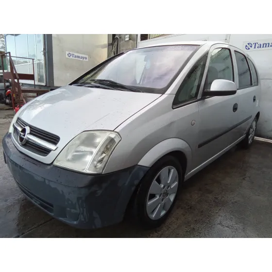 OPEL MERIVA '2005 1.7 16V CDTI PLATA