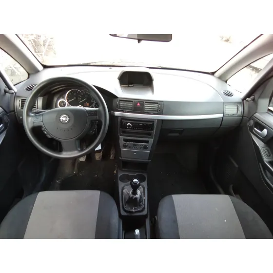 OPEL MERIVA '2005 1.7 16V CDTI PLATA