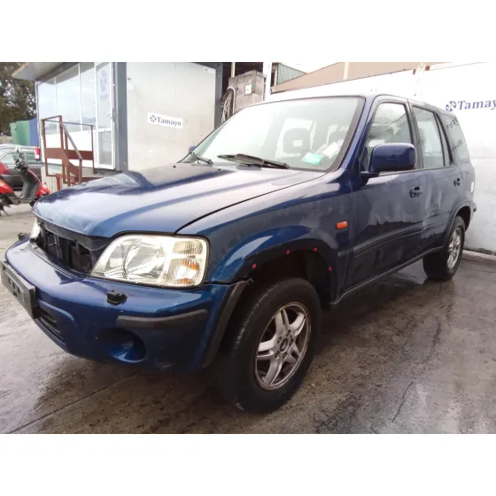 HONDA CR-V (RD1/3) '2001 2.0 16V CAT AZUL