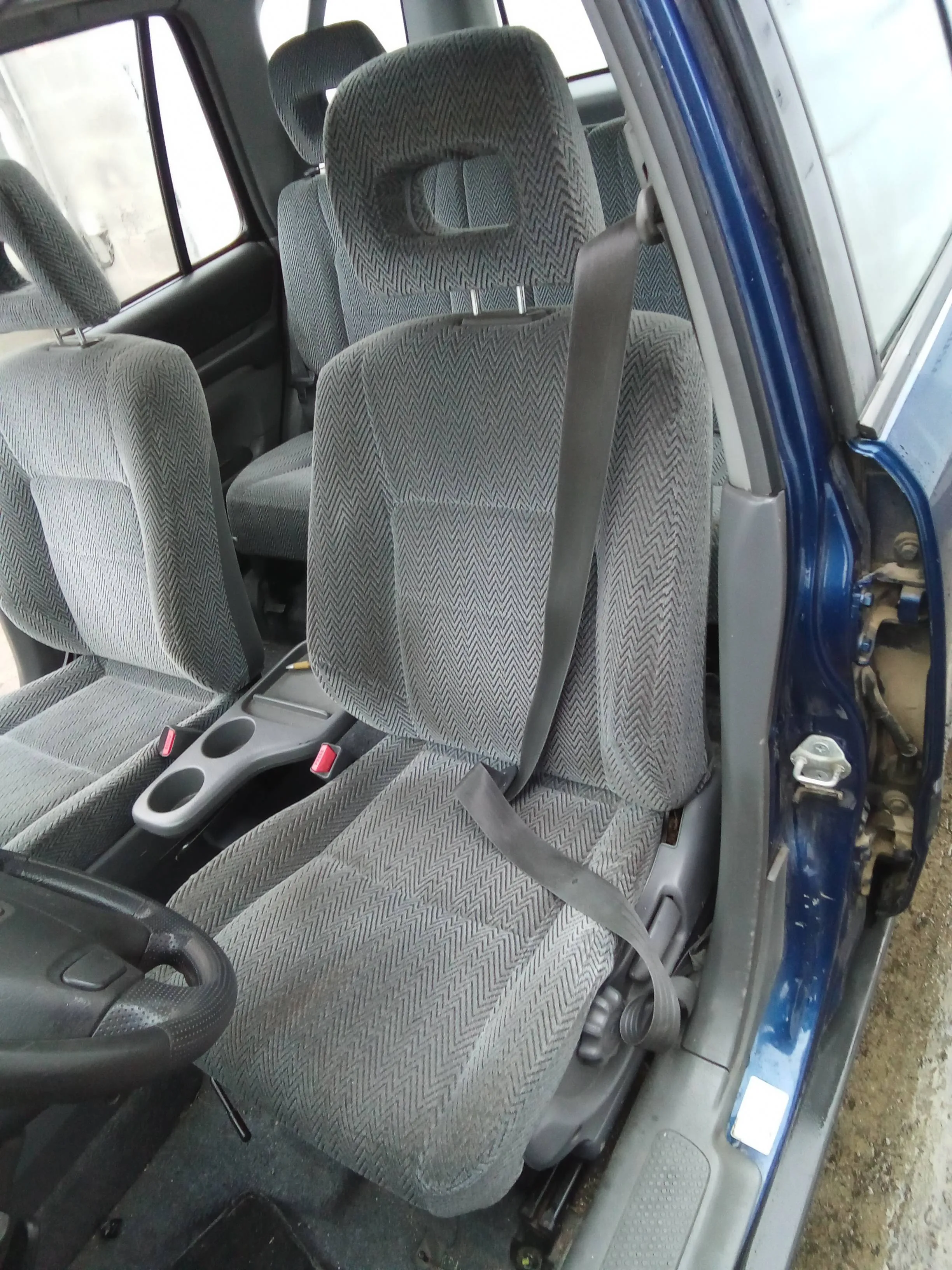 HONDA CR-V (RD1/3) '2001 2.0 16V CAT AZUL