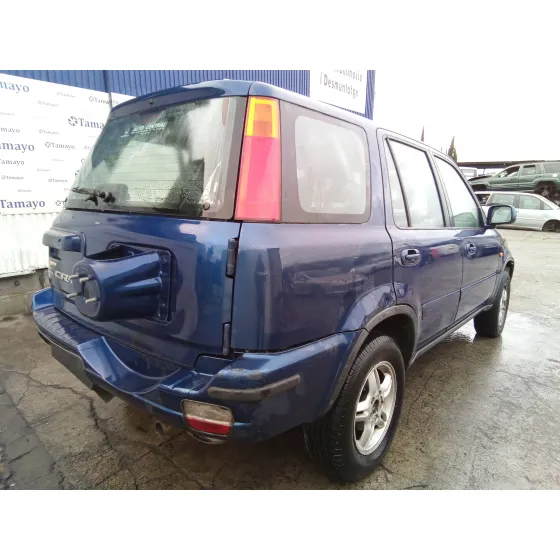 HONDA CR-V (RD1/3) '2001 2.0 16V CAT AZUL