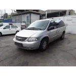 CHRYSLER GRAND VOYAGER CHRYSLER GRAND VOYAGER '2003 2.5 D PLATA 0