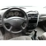 CHRYSLER GRAND VOYAGER CHRYSLER GRAND VOYAGER '2003 2.5 D PLATA 0