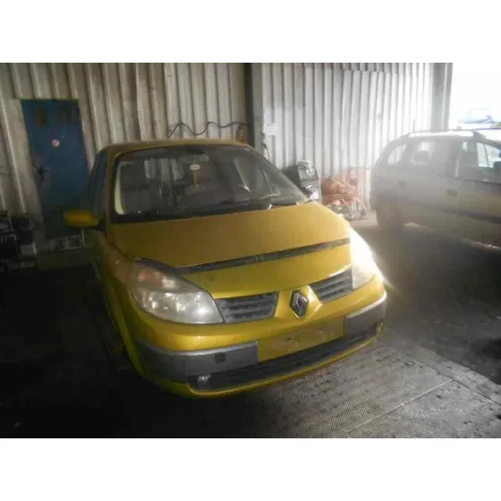 RENAULT SCENIC II '2004 1.9 DCI DIESEL VERDE