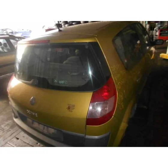 RENAULT SCENIC II '2004 1.9 DCI DIESEL VERDE