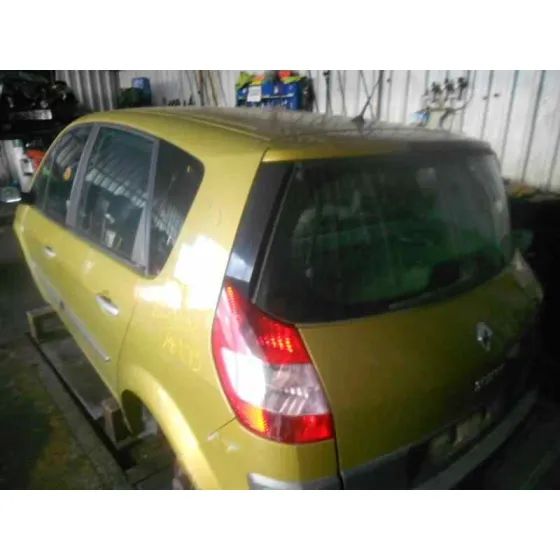 RENAULT SCENIC II '2004 1.9 DCI DIESEL VERDE