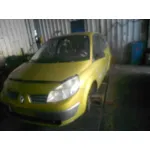RENAULT SCENIC II RENAULT SCENIC II '2004 1.9 DCI DIESEL VERDE 2003