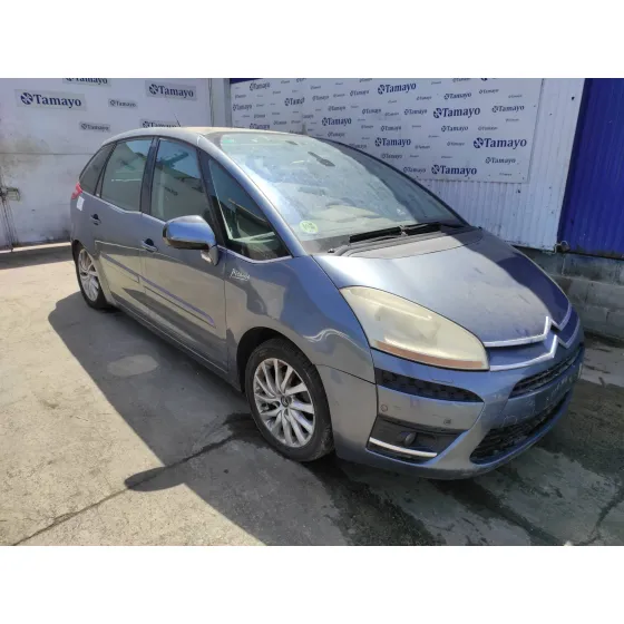 CITROEN C4 PICASSO '2008 1.6 16V HDI FAP NEGRO