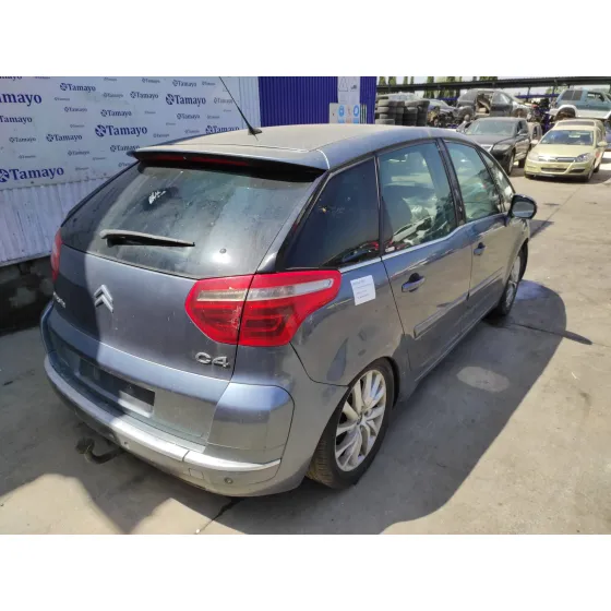 CITROEN C4 PICASSO '2008 1.6 16V HDI FAP NEGRO