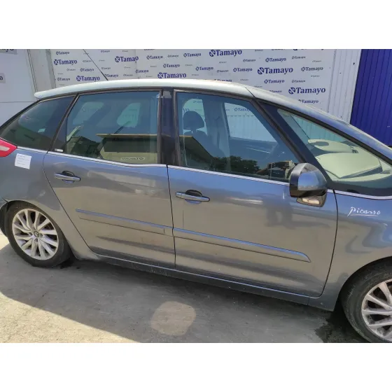 CITROEN C4 PICASSO '2008 1.6 16V HDI FAP NEGRO