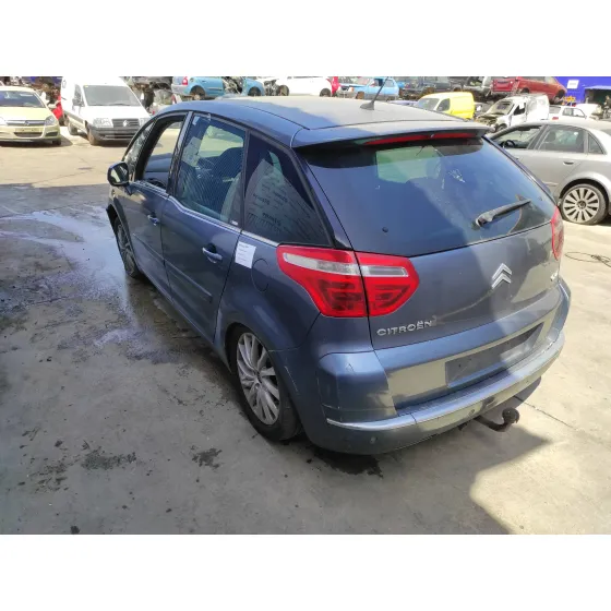 CITROEN C4 PICASSO '2008 1.6 16V HDI FAP NEGRO