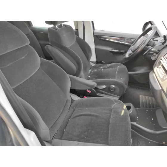 CITROEN C4 PICASSO '2008 1.6 16V HDI FAP NEGRO