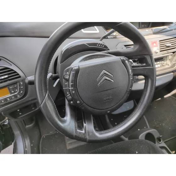 CITROEN C4 PICASSO '2008 1.6 16V HDI FAP NEGRO