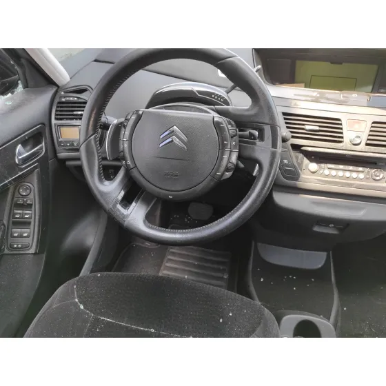 CITROEN C4 PICASSO '2008 1.6 16V HDI FAP NEGRO