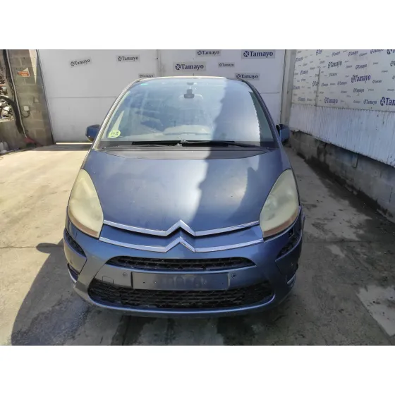 CITROEN C4 PICASSO '2008 1.6 16V HDI FAP NEGRO