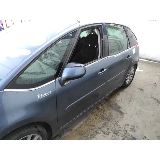 CITROEN C4 PICASSO '2008 1.6 16V HDI FAP NEGRO