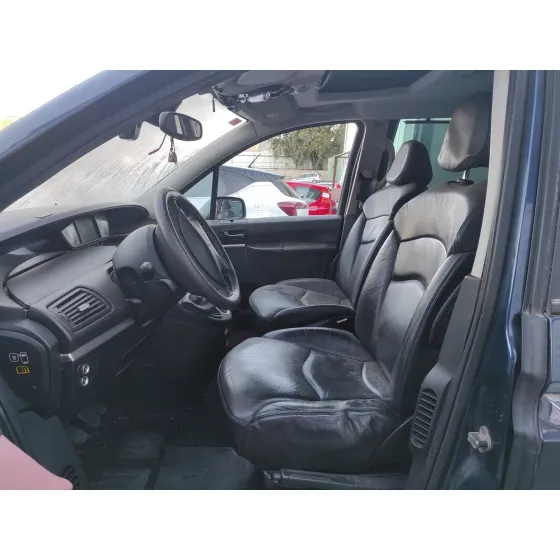 CITROEN C8 '2008 2.0 HDI FAP CAT (RHR / DW10BTED4) AZUL MARINO
