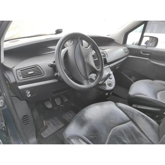 CITROEN C8 '2008 2.0 HDI FAP CAT (RHR / DW10BTED4) AZUL MARINO