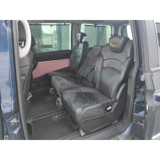 CITROEN C8 '2008 2.0 HDI FAP CAT (RHR / DW10BTED4) AZUL MARINO