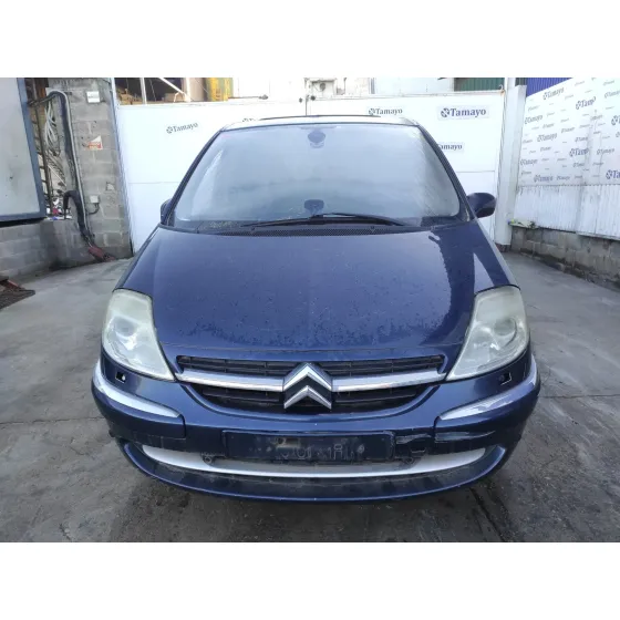 CITROEN C8 '2008 2.0 HDI FAP CAT (RHR / DW10BTED4) AZUL MARINO