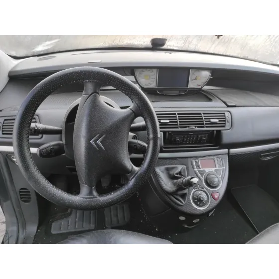 CITROEN C8 '2008 2.0 HDI FAP CAT (RHR / DW10BTED4) AZUL MARINO