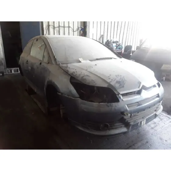 CITROEN C4 BERLINA '2005 * GRIS OSCURO