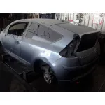 CITROEN C4 BERLINA '2005 * GRIS OSCURO