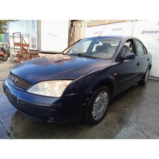 FORD MONDEO BERLINA (GE) '2001 1.8 CAT AZUL