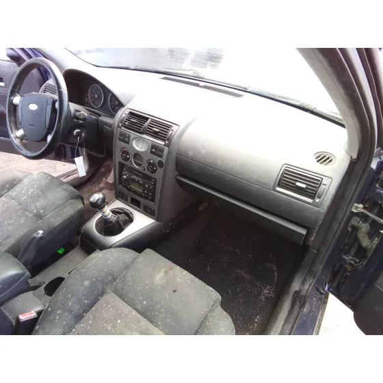 FORD MONDEO BERLINA (GE) '2001 1.8 CAT AZUL
