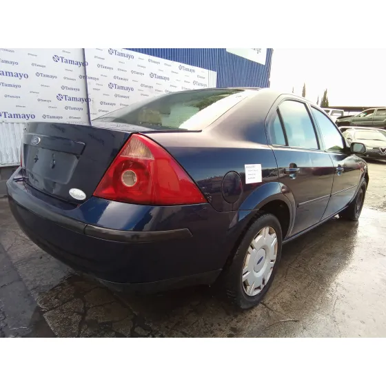 FORD MONDEO BERLINA (GE) '2001 1.8 CAT AZUL
