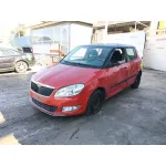 SKODA FABIA II (542)  2011