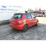 SKODA FABIA II (542)  2011