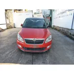 SKODA FABIA II (542)  2011