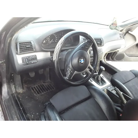 BMW SERIE 3 BERLINA (E46) '2003 2.0 16V DIESEL CAT MORADO