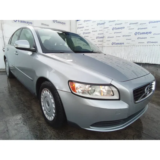 VOLVO S40 BERLINA '2011 1.6 DIESEL CAT PLATA