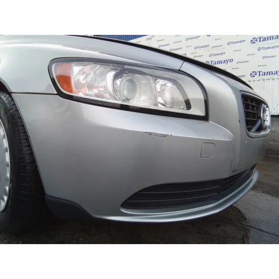 VOLVO S40 BERLINA '2011 1.6 DIESEL CAT PLATA