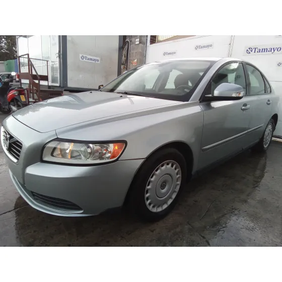 VOLVO S40 BERLINA '2011 1.6 DIESEL CAT PLATA