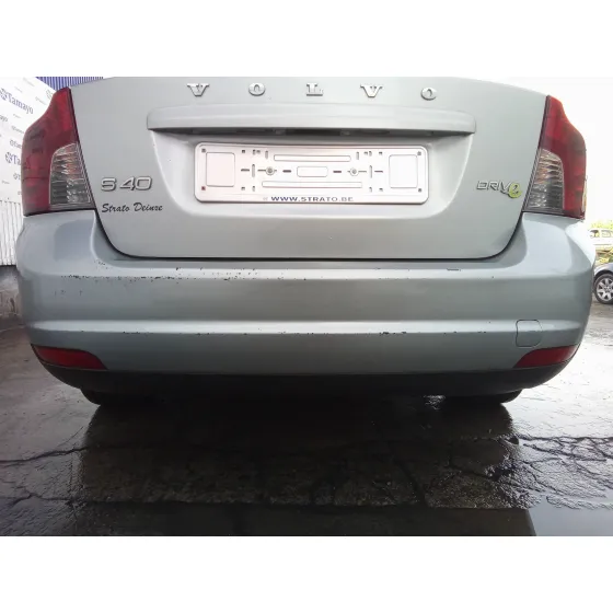 VOLVO S40 BERLINA '2011 1.6 DIESEL CAT PLATA