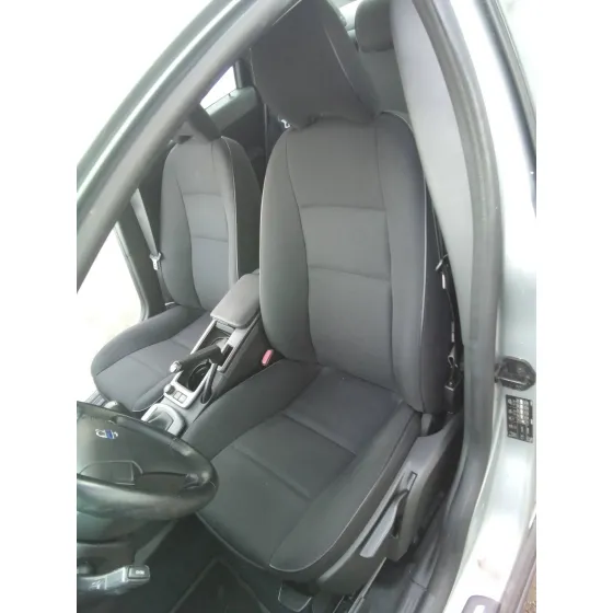 VOLVO S40 BERLINA '2011 1.6 DIESEL CAT PLATA