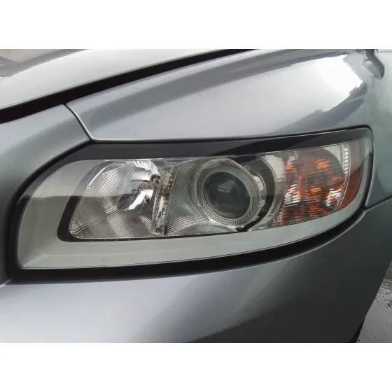 VOLVO S40 BERLINA '2011 1.6 DIESEL CAT PLATA