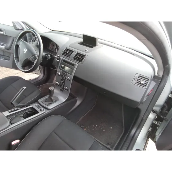 VOLVO S40 BERLINA '2011 1.6 DIESEL CAT PLATA