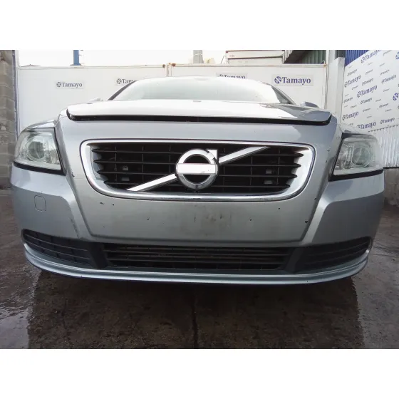 VOLVO S40 BERLINA '2011 1.6 DIESEL CAT PLATA