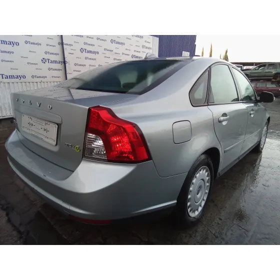 VOLVO S40 BERLINA '2011 1.6 DIESEL CAT PLATA
