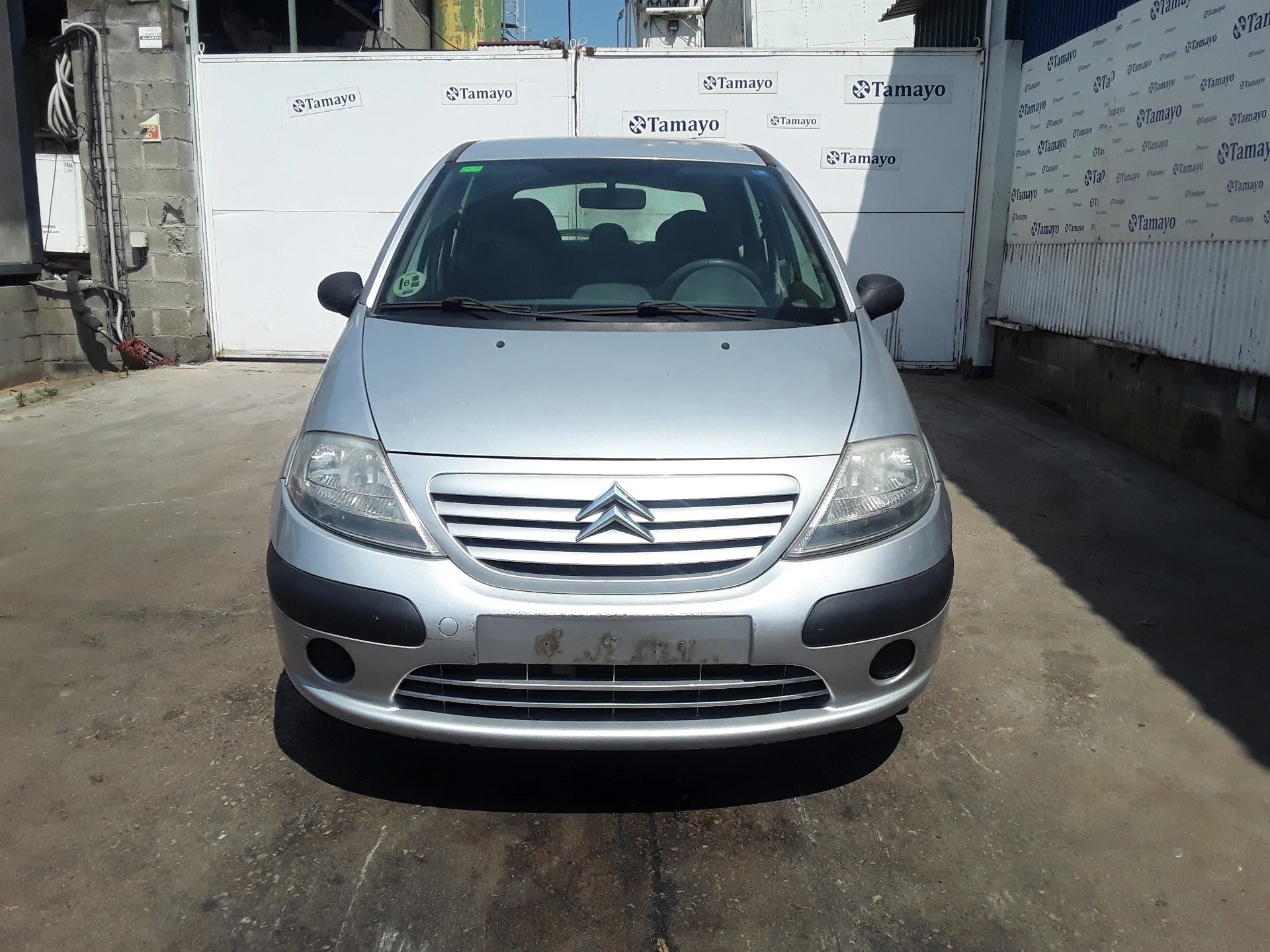 CITROEN C3 '2005 * PLATA