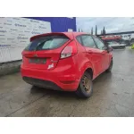 FORD FIESTA (CCN) FORD FIESTA (CCN) '2014 1.25 16V CAT ROJO 2012