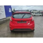 FORD FIESTA (CCN) FORD FIESTA (CCN) '2014 1.25 16V CAT ROJO 2012